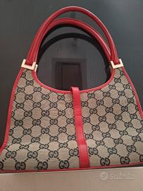 borsa Gucci Jeckie vintage