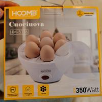 Cuociuova  elettrico 