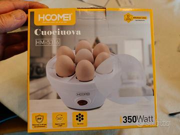 Cuociuova  elettrico 