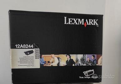 LEXMARK T630 T632 T634 X630 X632 TONER