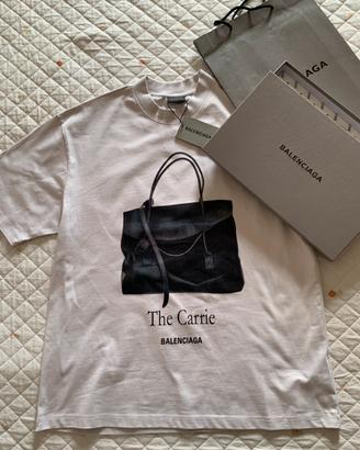 Balenciaga the carrie t-shirt