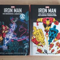 Marvel Geeks IRON MAN DI DENNIS O’NEIL 1-2 Panini