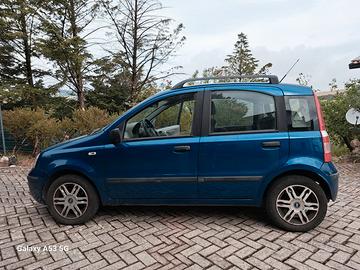 Fiat panda emotion GPL 2005