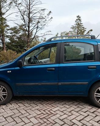 Fiat panda emotion GPL 2005