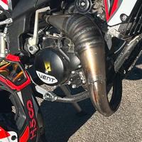 marmitta completa per am6