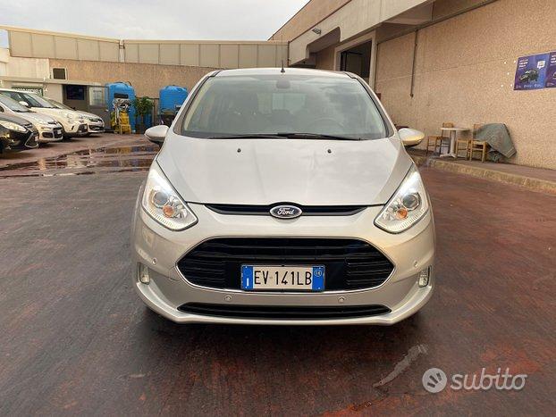 Ford B-Max