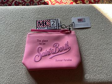 Pochette MC2 Saint Barth