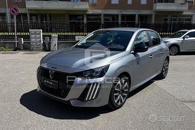 PEUGEOT 208 PureTech 75 Stop&Start 5 porte Active