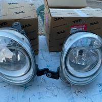 Coppia fanali originali Fiat 500