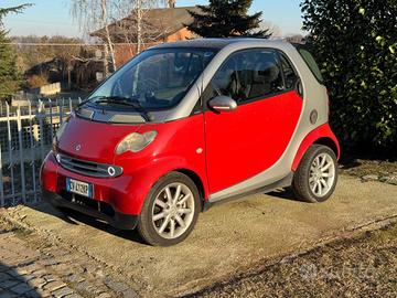 Smart ForTwo 700 coupé passion (45 kW)