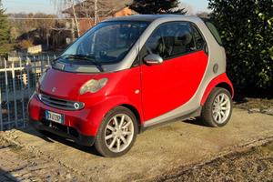 Smart ForTwo 700 coupé passion (45 kW)
