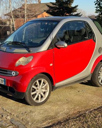 Smart ForTwo 700 coupé passion (45 kW)