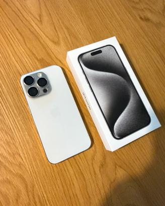 Iphone 15 pro in perfette condizioni