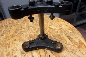 Ducati pantah 350 xl 600 tl piastre forcella
