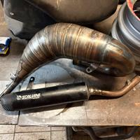 Espansione scalvini completa