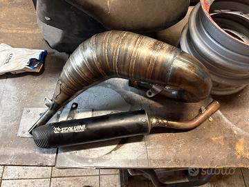 Espansione scalvini completa