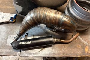 Espansione scalvini completa