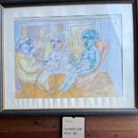 “Il pittore e il modello”