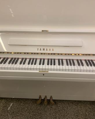 YAMAHA U3 BIANCO SILENT -YAMAHA U3 CON SILENT!!