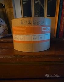 Nuovo rotolo di carta vetrata: grana150-altezza100