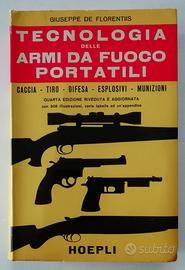 Tecnologie delle armi da fuoco portatili
