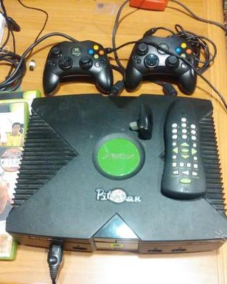 Xbox x box