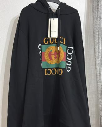 Felpa gucci S oversize 2024