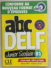 abcDELF B1 e B2