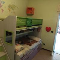 2 letti per un piccolo spazio.