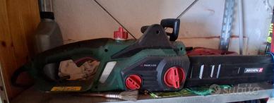 motosega elettrica Parkside 