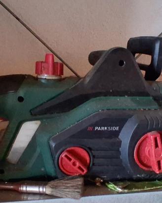 motosega elettrica Parkside 