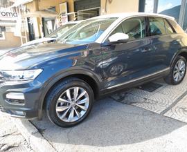 Volkswagen T-Roc 1.6 Tdi 2019 NavSensCruis