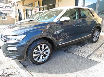 Volkswagen T-Roc 1.6 Tdi 2019 NavSensCruis