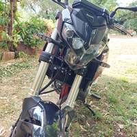 Benelli TNT 125 Tornado pari al nuovo