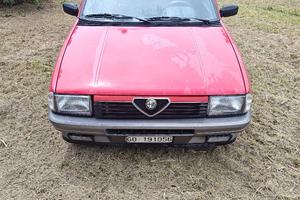 Alfa 33 Red
