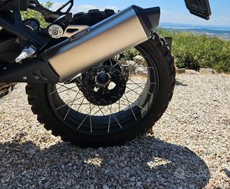 scarico originale BMW R 12 G/S