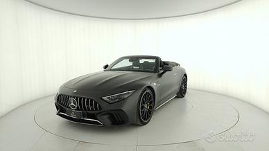 MERCEDES-BENZ AMG SL 63 Premium 4matic+ auto