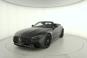 MERCEDES-BENZ AMG SL 63 Premium 4matic+ auto