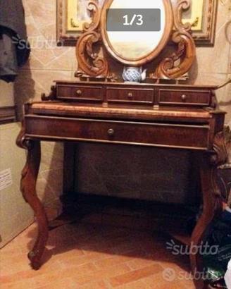 Toletta antiquariato