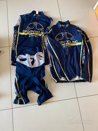 Abbigliamento tecnico bike