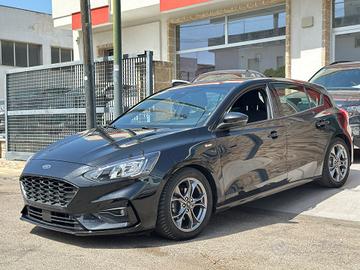 Ford Focus 1.5 120 CV ST-Line-2021 LED/18"/NAVI