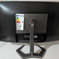 Monitor gaming Philips 27 pollici curvo 2K