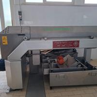 Attrezzatura per frantoio oleario