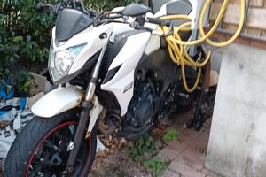 Honda CB500F - RICAMBI
