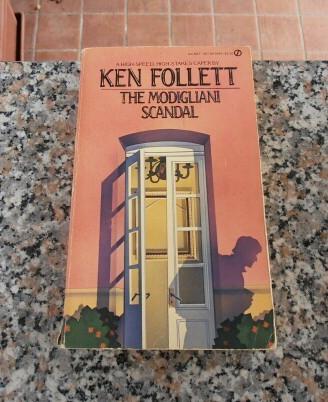 The Modigliani scandal