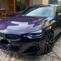 BMW 220i coupe’