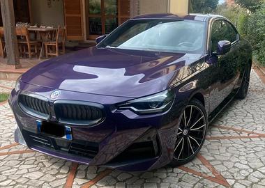 BMW 220i coupe’