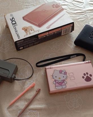NintendoDs lite versione Nintendogs 