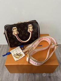 borsa Louis Vuitton speedy