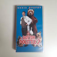 VHS - Il dottor Dolittle 2